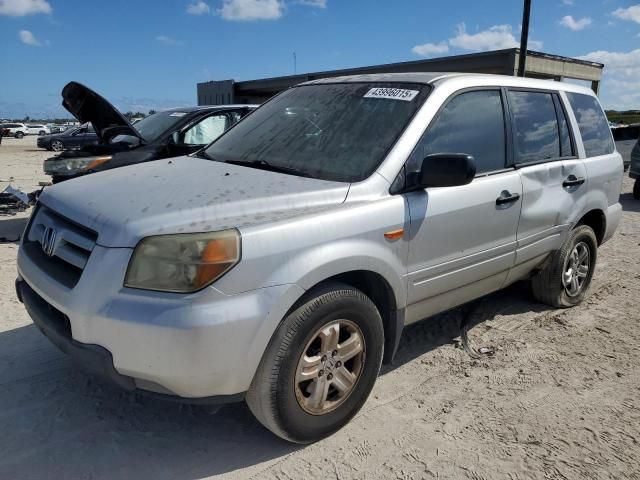 2006 Honda Pilot LX