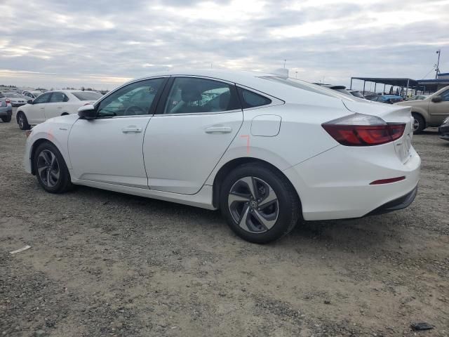 2019 Honda Insight LX