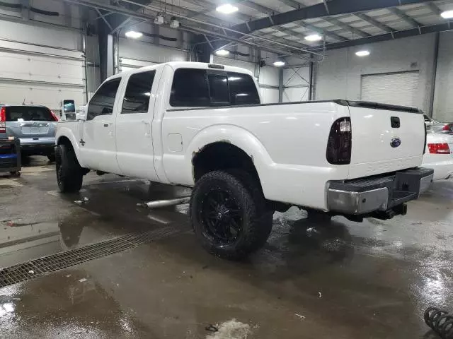 2011 Ford F350 Super Duty