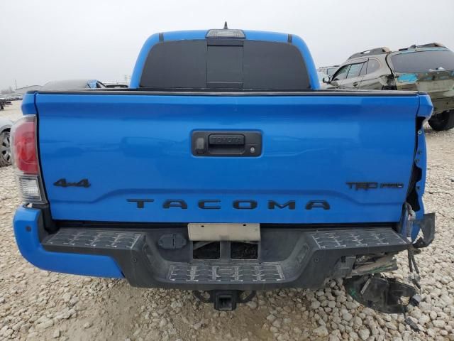 2019 Toyota Tacoma Double Cab