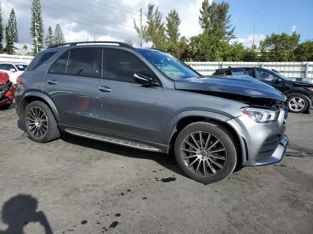 2022 Mercedes-Benz GLE 350