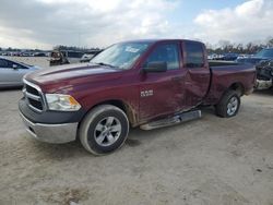 Salvage cars for sale at Houston, TX auction: 2018 Dodge RAM 1500 ST