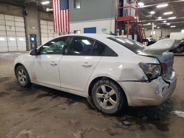 2015 Chevrolet Cruze LS