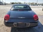 2002 Ford Thunderbird