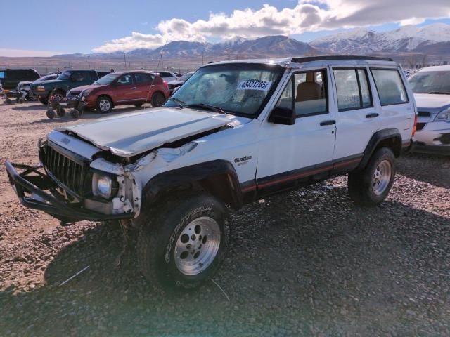 1995 Jeep Cherokee Sport