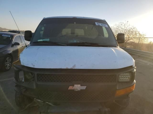 2006 Chevrolet Express G2500