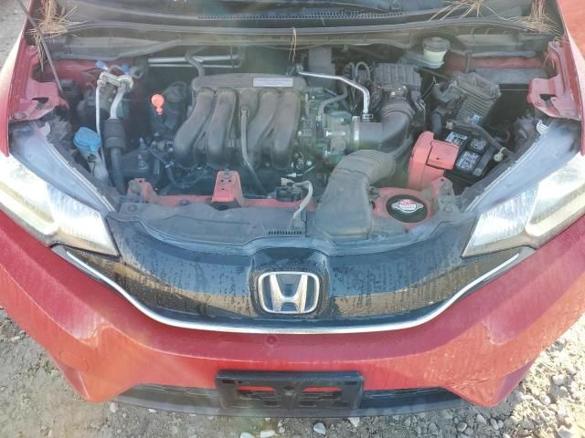 2016 Honda FIT EX