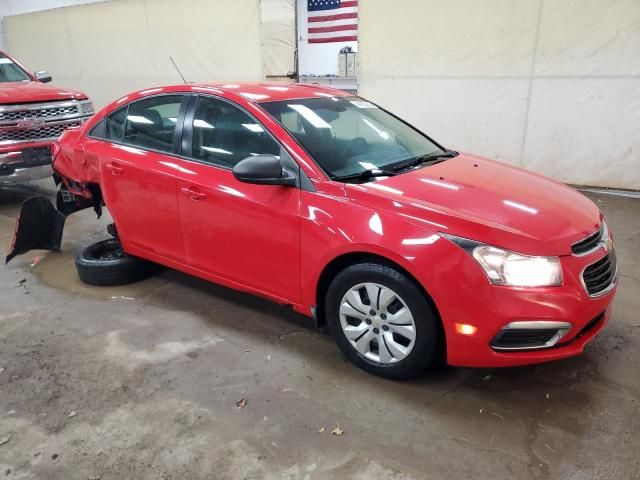 2015 Chevrolet Cruze LS