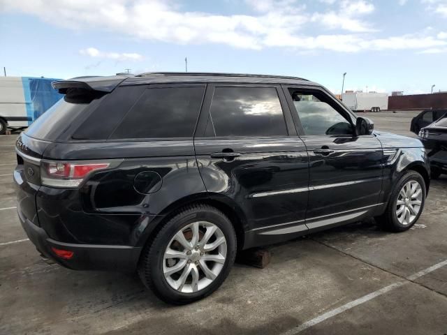 2014 Land Rover Range Rover Sport HSE