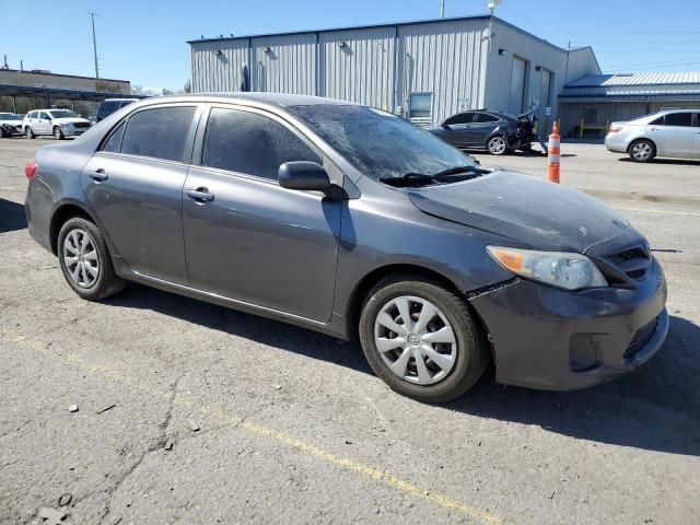 2011 Toyota Corolla Base