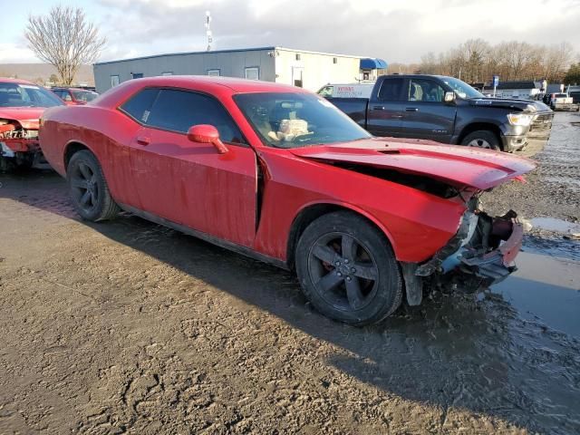 2013 Dodge Challenger SXT