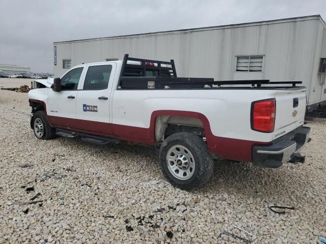 2019 Chevrolet Silverado K2500 Heavy Duty