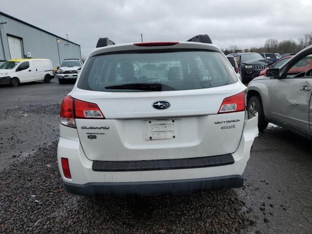 2014 Subaru Outback 2.5I