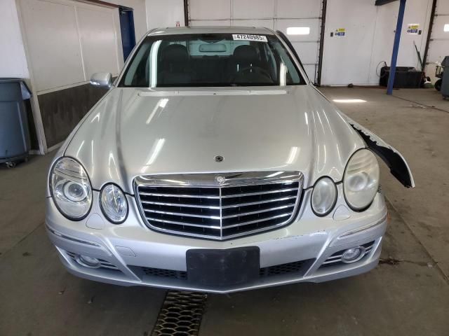 2008 Mercedes-Benz E 350 4matic