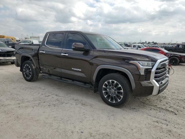 2024 Toyota Tundra Crewmax Limited