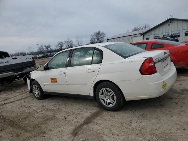 2007 Chevrolet Malibu LS