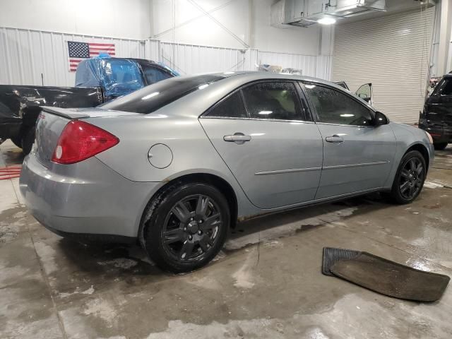 2007 Pontiac G6 Base