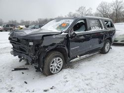 Salvage cars for sale at Ellwood City, PA auction: 2024 Chevrolet Suburban K1500 LT