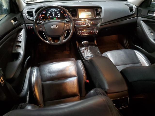 2014 KIA Cadenza Premium