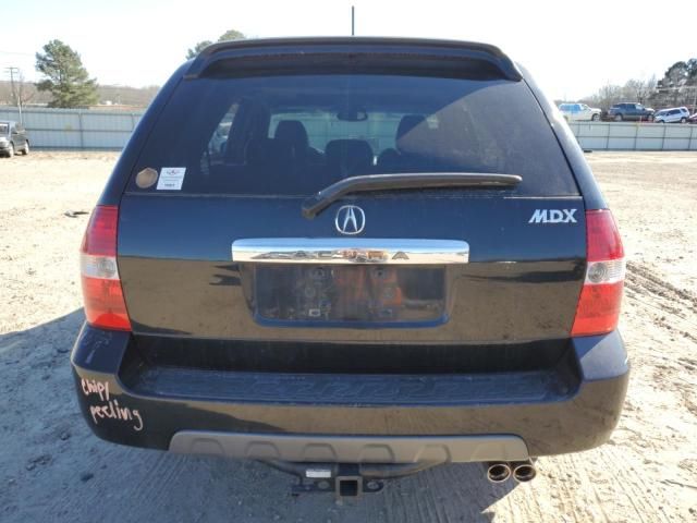 2003 Acura MDX Touring