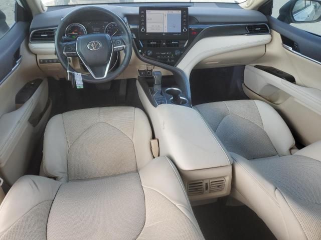 2022 Toyota Camry XLE