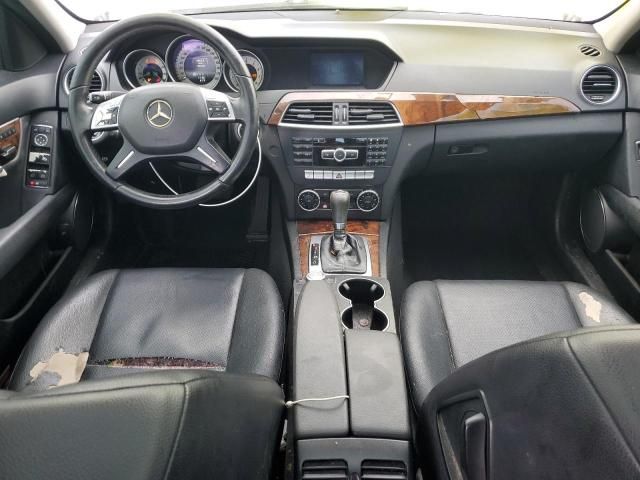 2014 Mercedes-Benz C 250