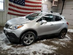 Buick salvage cars for sale: 2014 Buick Encore