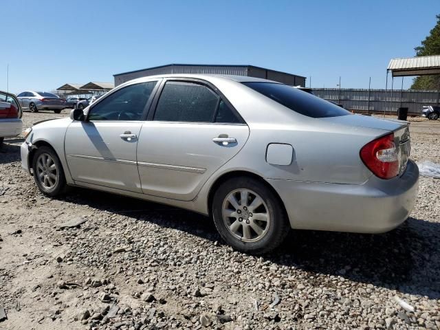 2003 Toyota Camry LE