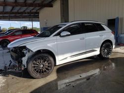 Salvage cars for sale at Homestead, FL auction: 2023 Audi Q4 E-TRON Premium Plus