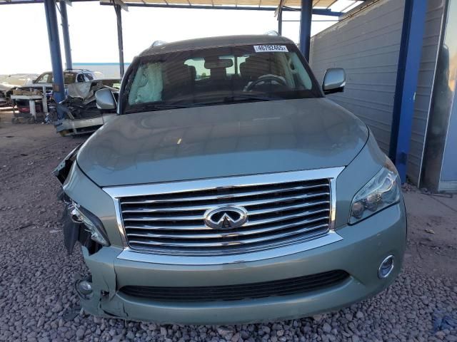 2012 Infiniti QX56