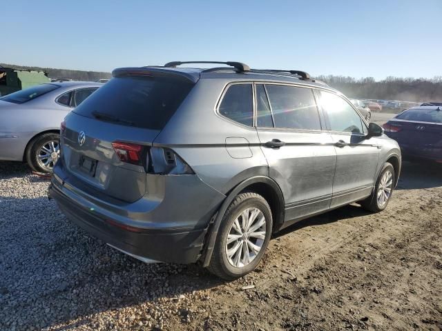 2019 Volkswagen Tiguan S