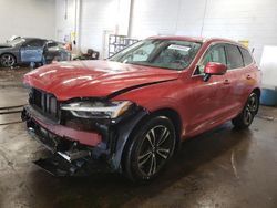 Volvo salvage cars for sale: 2018 Volvo XC60 T6 Momentum