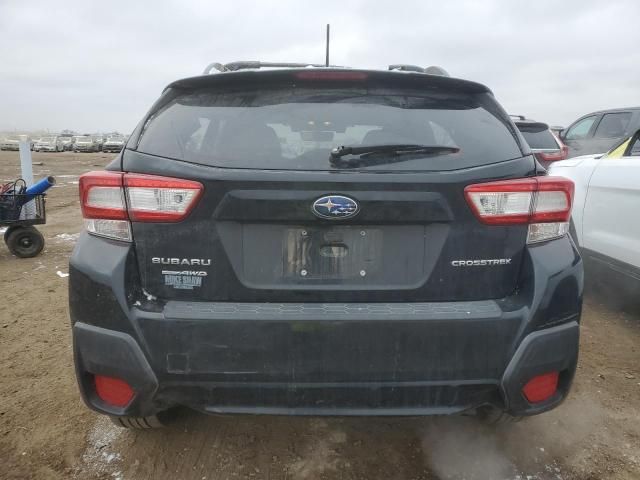 2019 Subaru Crosstrek