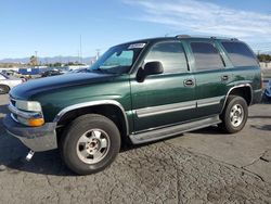 Chevrolet Vehiculos salvage en venta: 2004 Chevrolet Tahoe C1500