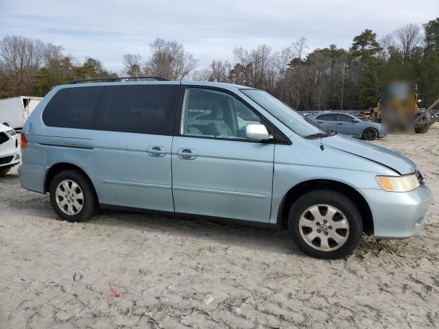 2003 Honda Odyssey EX