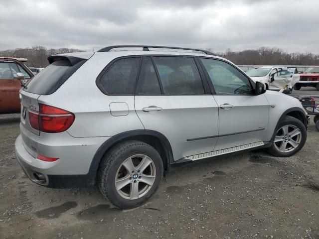 2012 BMW X5 XDRIVE35D