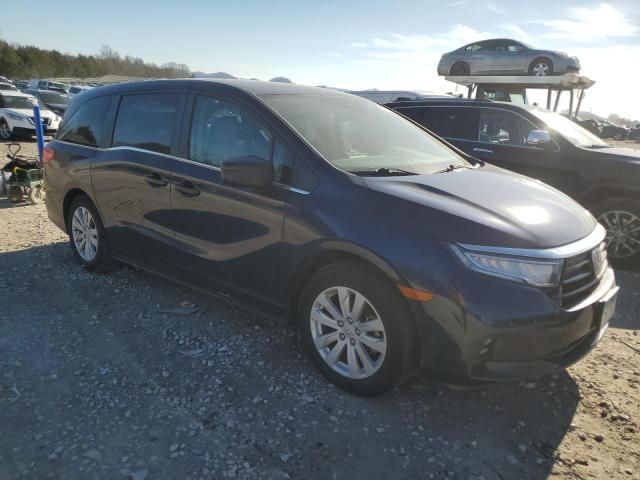 2021 Honda Odyssey LX