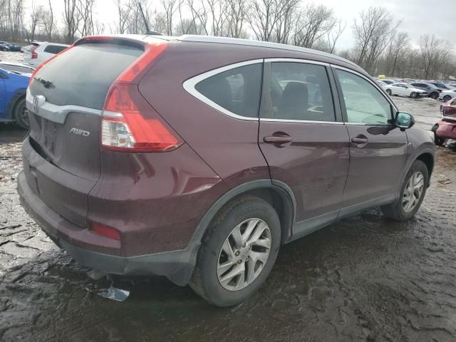 2015 Honda CR-V EXL