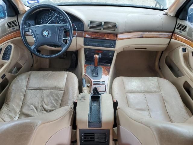 2000 BMW 528 I Automatic