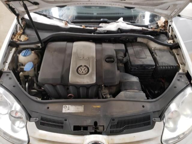 2008 Volkswagen Rabbit