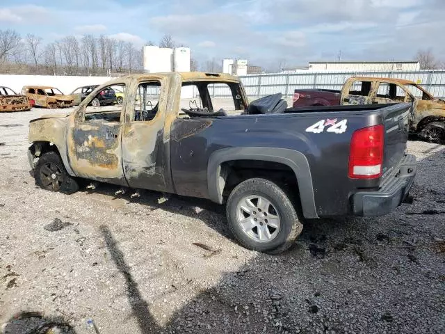 2011 GMC Sierra K1500 SLE