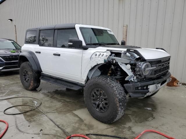 2023 Ford Bronco Raptor