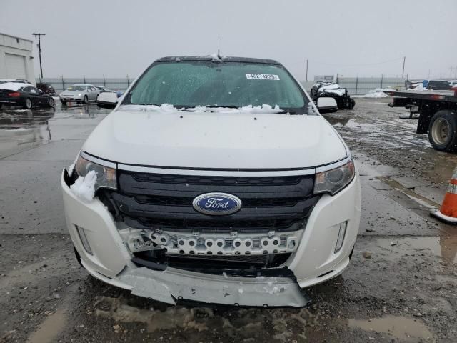 2013 Ford Edge Sport