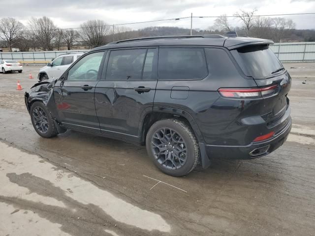 2023 Jeep Grand Cherokee L Summit