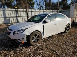 Chevrolet salvage cars for sale: 2014 Chevrolet Cruze LT