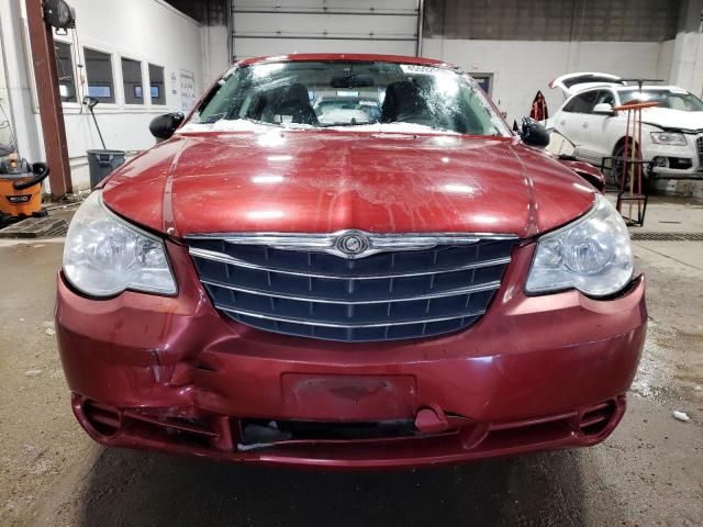 2010 Chrysler Sebring Touring