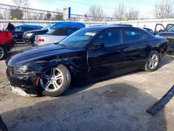 Salvage cars for sale at Walton, KY auction: 2021 Dodge Charger SXT