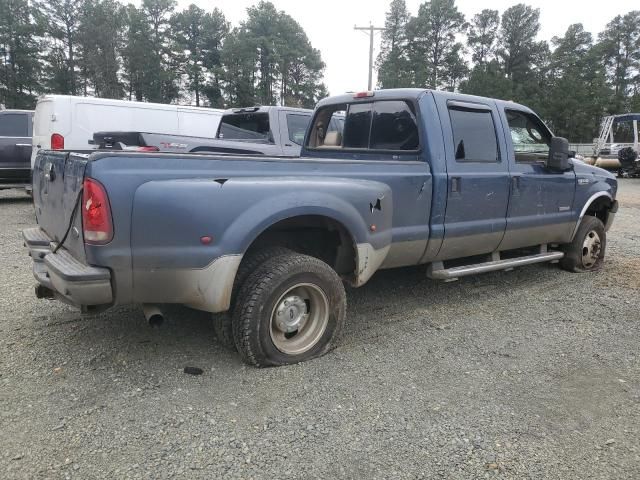 2006 Ford F250 Super Duty