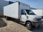 2002 Ford Econoline E550 Super Duty Cutaway Van