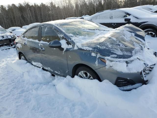 2019 Chevrolet Cruze LT